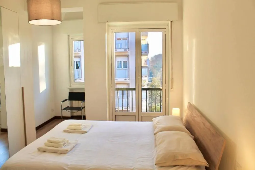 15 Minuti Dal Duomo- Metro-Design Apartment Milan