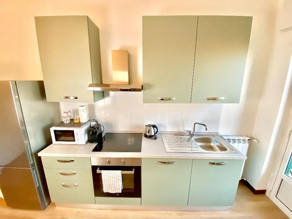 15 Minuti Dal Duomo- Metro-Design Apartment Milan