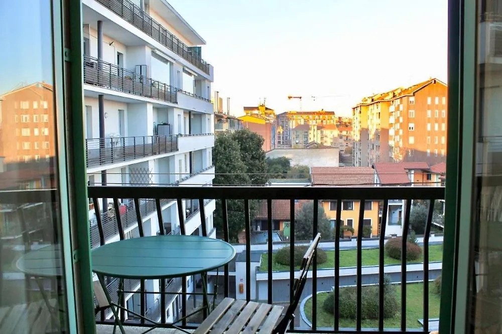 Apartament 15 Minuti Dal Duomo- Metro-Design Mediolan Włochy